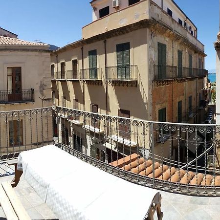 Terrazza Spinola Apartment Cefalu Ngoại thất bức ảnh