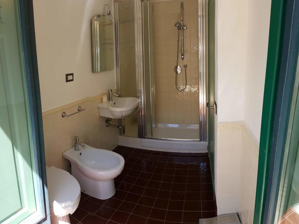 Terrazza Spinola Apartment Cefalu Ngoại thất bức ảnh