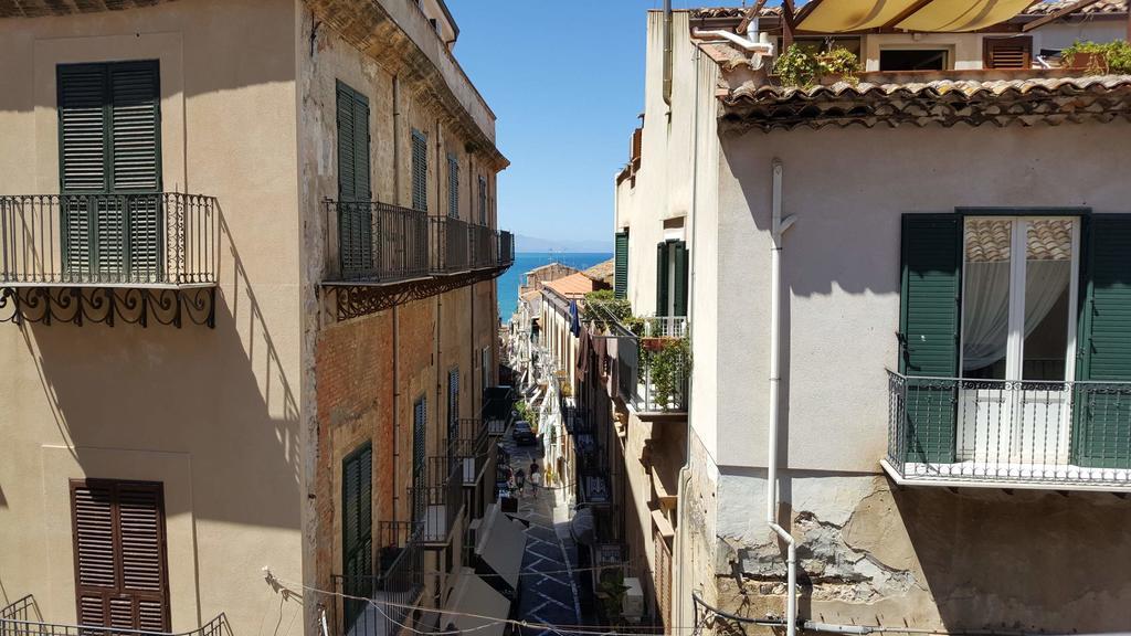 Terrazza Spinola Apartment Cefalu Ngoại thất bức ảnh