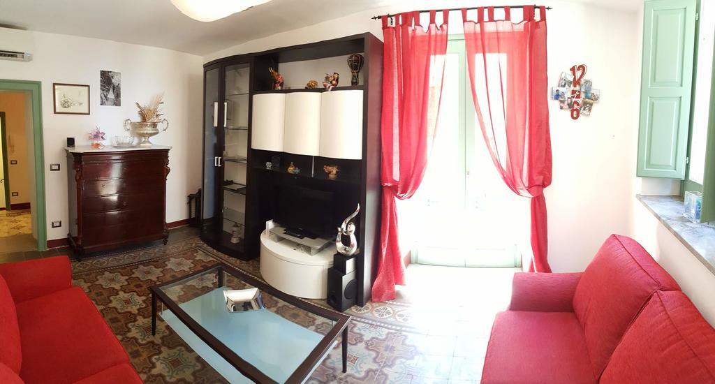 Terrazza Spinola Apartment Cefalu Ngoại thất bức ảnh