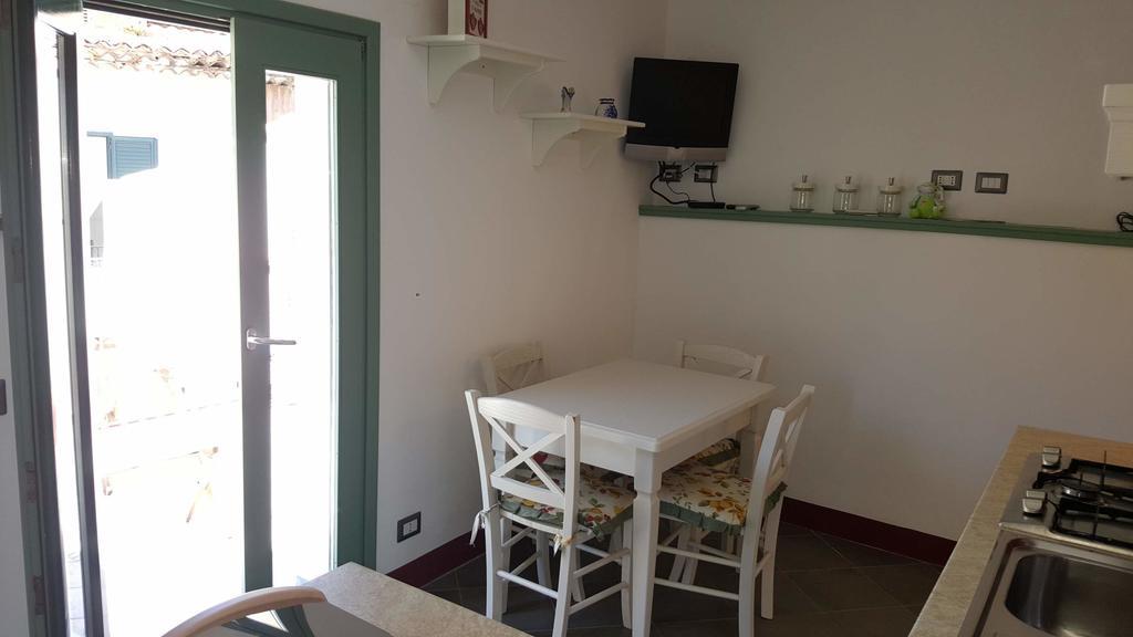Terrazza Spinola Apartment Cefalu Ngoại thất bức ảnh