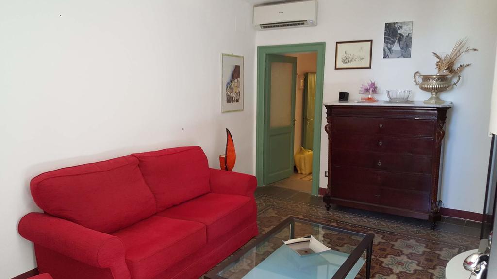 Terrazza Spinola Apartment Cefalu Ngoại thất bức ảnh
