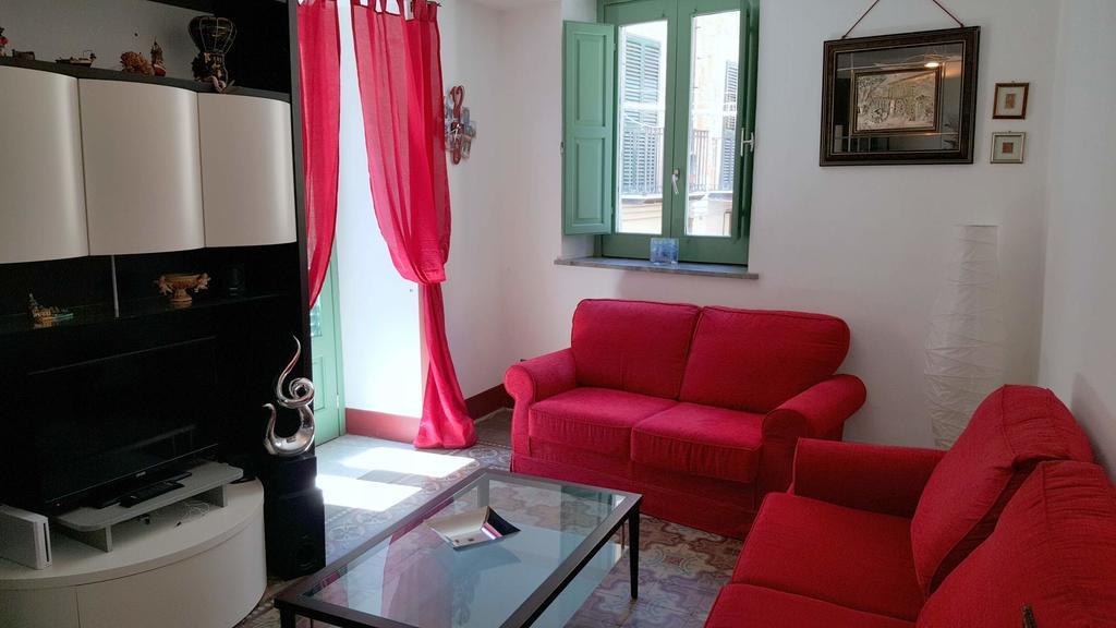 Terrazza Spinola Apartment Cefalu Ngoại thất bức ảnh